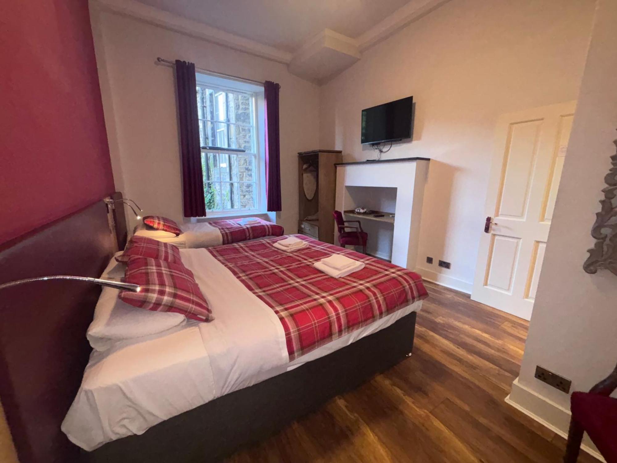 Regent House Hotel - City Centre Hotel — Photos 2
