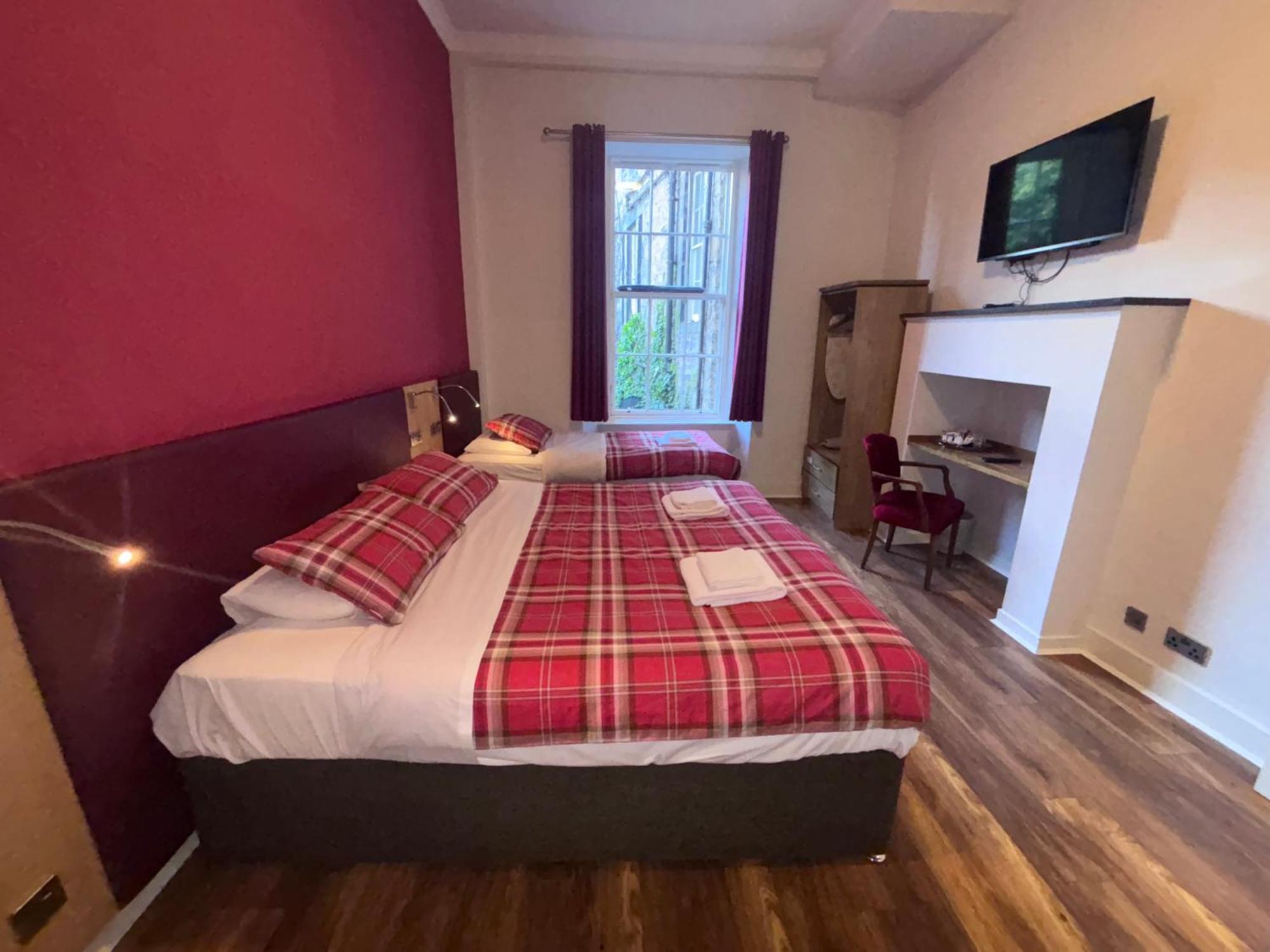 Regent House Hotel - City Centre Hotel — Photos 1